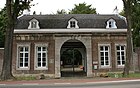 Gatehouses - poortgebouwen