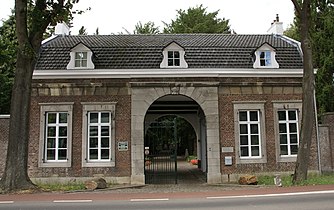 Poortgebouw