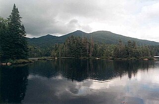 MacNaughton Mountain mountain in United States of America