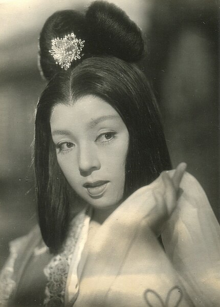 File:Machiko Kyō in Yang Guifei 1955.jpg