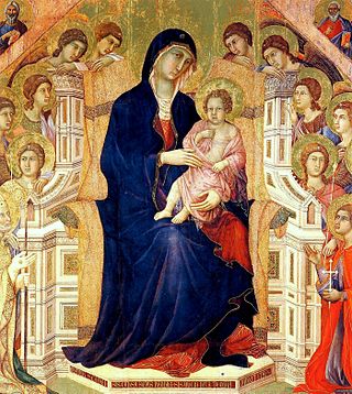 <span class="mw-page-title-main">Duccio</span> 13th and 14th-century Italian painter