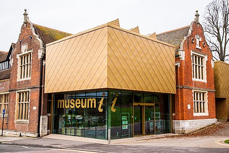 Maidstone museum