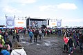 Čeština: Hlavní stage na Utuberingu 2017 v Praze. English: Main stage of Utubering 2017 in Prague.