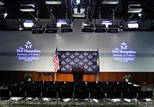 The main auditorium of the NHIOP Mainauditorium.jpg