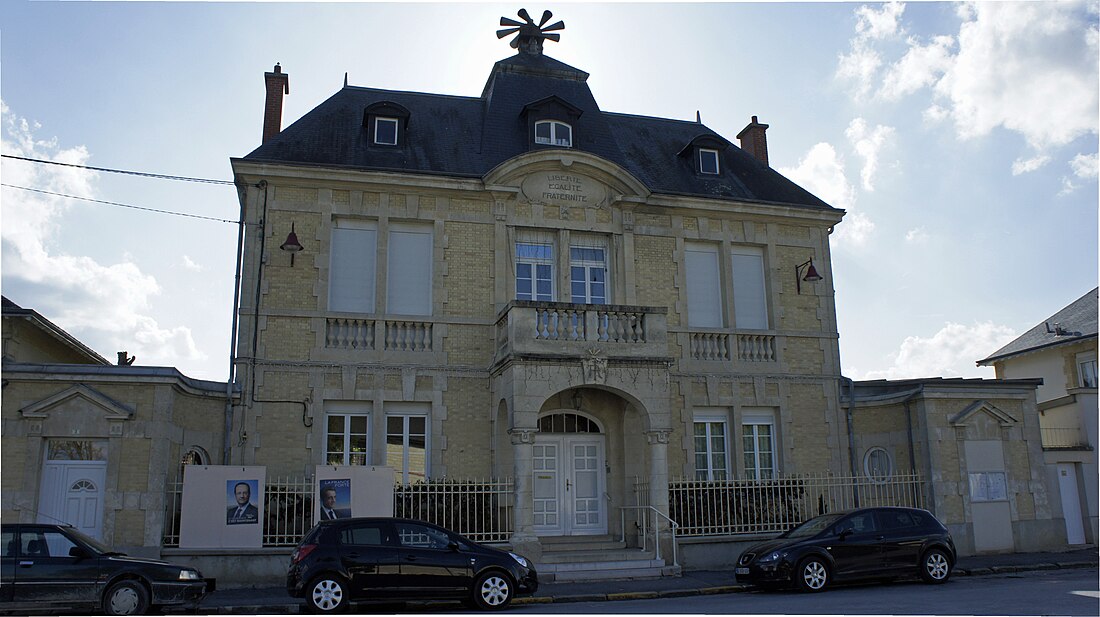 Courcy (Marne)