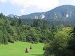 Parc national de la Petite Fatra