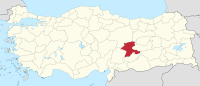 Malatya (circonscription électorale)