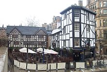Pubs in Exchange Square ManchesterOldPubs.jpg