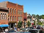 Manitou Springs Historic District