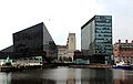 Mann Island buildings from Salthouse Quay.jpg