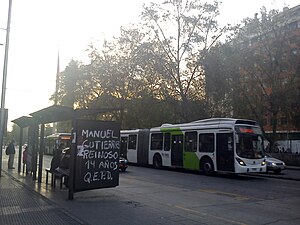 Movilización Estudiantil En Chile De 2011