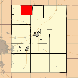 <span class="mw-page-title-main">Clifford Township, Butler County, Kansas</span> Township in Kansas, United States