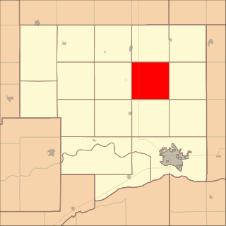 <span class="mw-page-title-main">Grand Prairie Township, Platte County, Nebraska</span> Township in Nebraska, United States