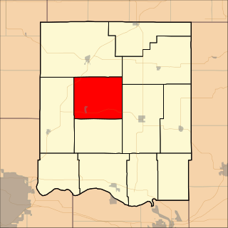 <span class="mw-page-title-main">Ozawkie Township, Jefferson County, Kansas</span> Township in Kansas, United States