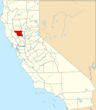 <span class="mw-page-title-main">National Register of Historic Places listings in Colusa County, California</span>