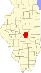 Macon County - Kart