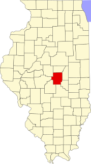 National Register of Historic Places listings in Macon County, Illinois