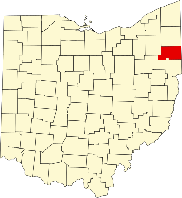 Mahoning County, Ohio