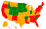 Thumbnail for Bicycle helmets in the United States