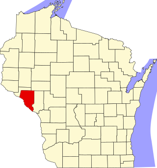 <span class="mw-page-title-main">National Register of Historic Places listings in Buffalo County, Wisconsin</span>
