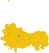 Map of comune of Cefalà Diana (province of Palermo, region Sicily, Italy).svg