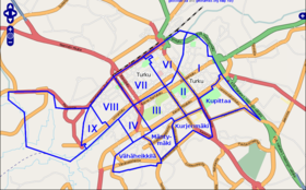 Карта районов в центре Турку.png