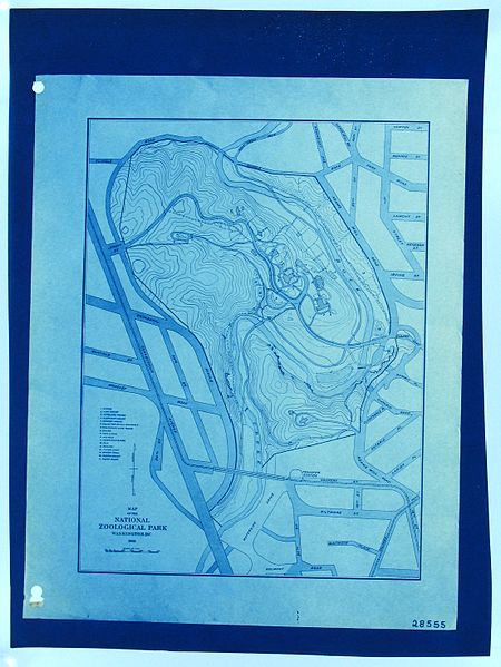 File:Map of the National Zoological Park, Washington D.C. (2551303748).jpg