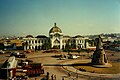 Maputo railway station