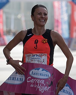 <span class="mw-page-title-main">María José Pueyo</span> Spanish marathon runner
