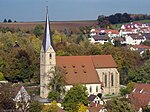 Alexanderkirche (Marbach am Neckar)