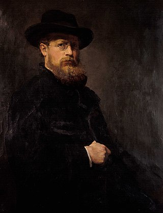 <span class="mw-page-title-main">Marcus Grønvold</span> Norwegian painter (1845–1929)