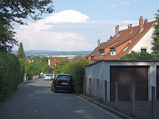 Margaretenweg Bayreuth