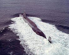 UGM-27 Polaris ballistic missile submarine USS Mariano G. Vallejo Mariano G. Vallejo 0865836.jpg