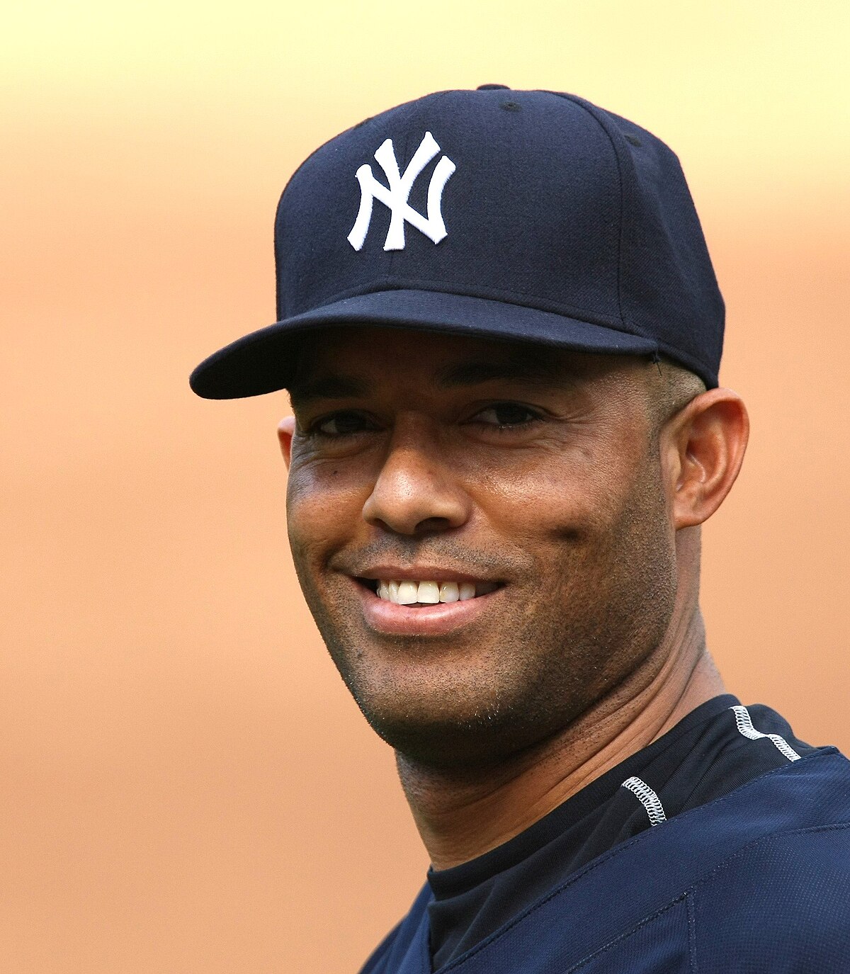 File:Mariano Rivera retired number in Monument Park 2015.jpg - Wikimedia  Commons