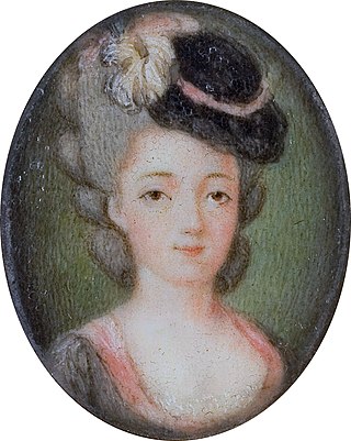 <span class="mw-page-title-main">Adrienne de La Fayette</span> French marchioness