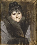 Marie Bashkirtseff - portrait of Mme X.jpg