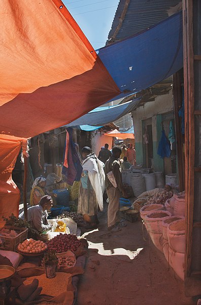 File:Market, Harar, Ethiopia (2751051477).jpg