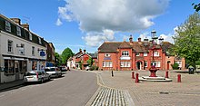 Market Place, Ringwood Market Place, Ringwood - geograph.org.uk - 174191.jpg