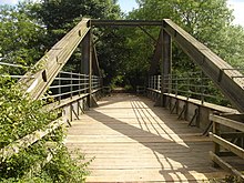 The A Frame bridge Marriotts Way4.JPG