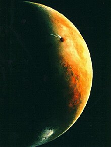 火星 维基百科 自由的百科全书