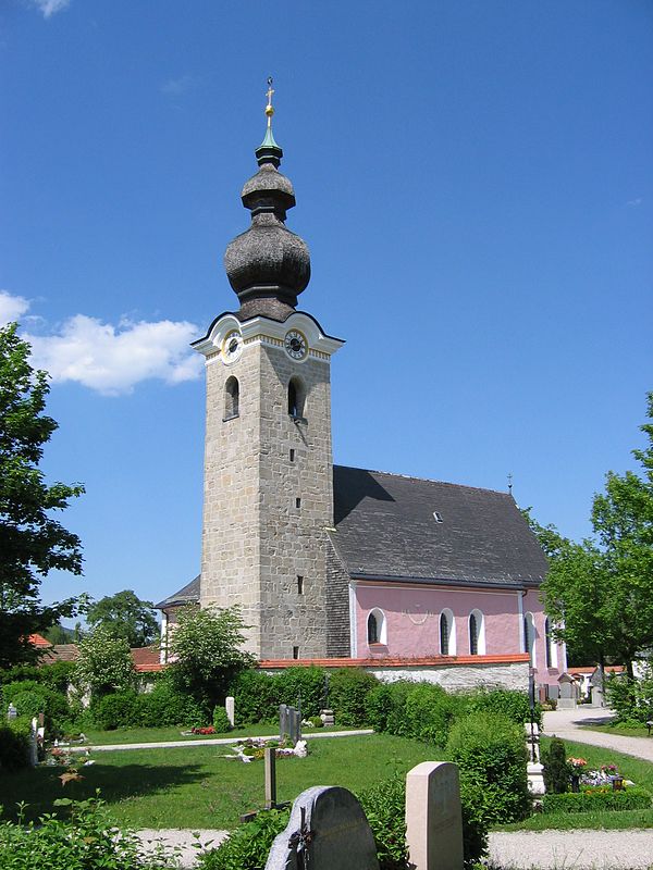 St. Valentin (Marzoll)