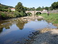 Brücke aus dem 18. Jahrhundert