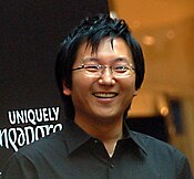 Oka was described as "terrific" and "ideal" for the role of Hiro. Masi Oka at Vivo City Singapore.jpg