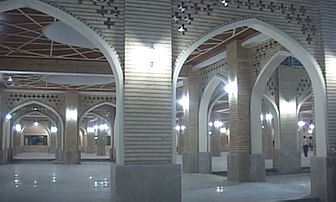 Masjid al-Sahlah - Sayyidah Nargis Sahn 1.jpg