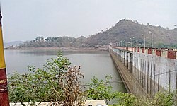 Massanjore Barajı