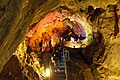 * Nomination Vrelo Cave in Matka Canyon. --Kallerna 07:15, 19 November 2023 (UTC) * Promotion  Support Good quality. --Poco a poco 08:51, 19 November 2023 (UTC)