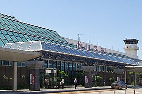 Aéroport de Matsuyama