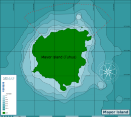 Mayor Island dive map.png