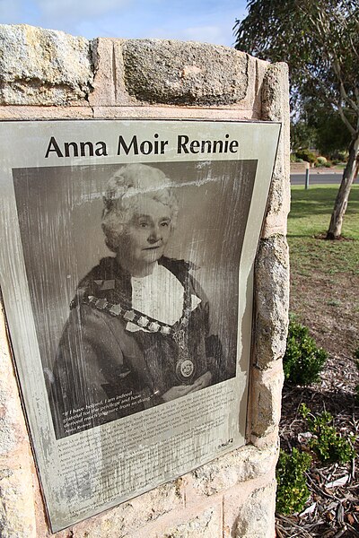 File:Mayor Rennie of Port Adelaide.jpg