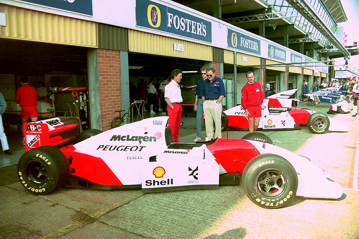 File:Mclaren MP4-9 at the 1994 British Grand Prix (32541381535